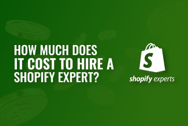 Hire a Shopify Expert