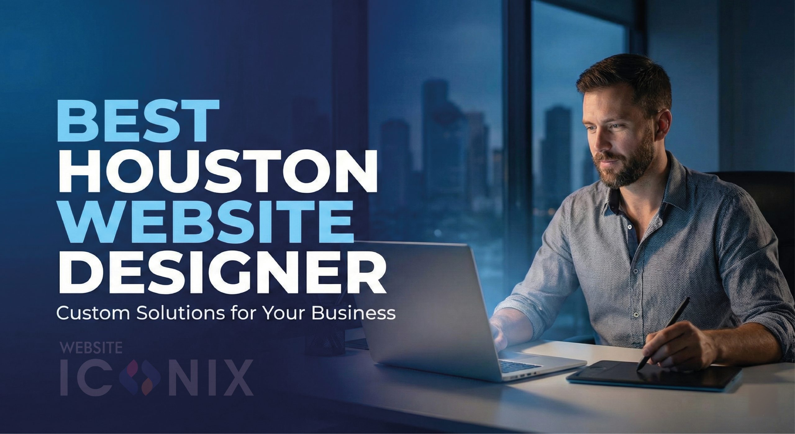 Best Houston Website Designer for Your Business