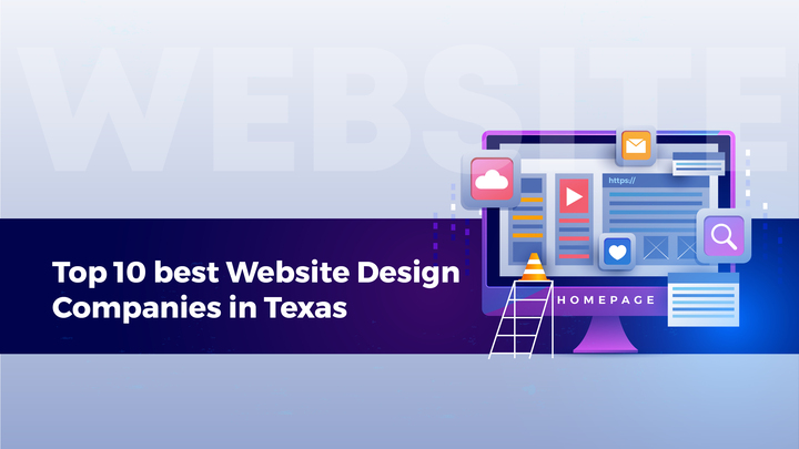 Top 10 Best Website Design Companies in Houston, Tx
