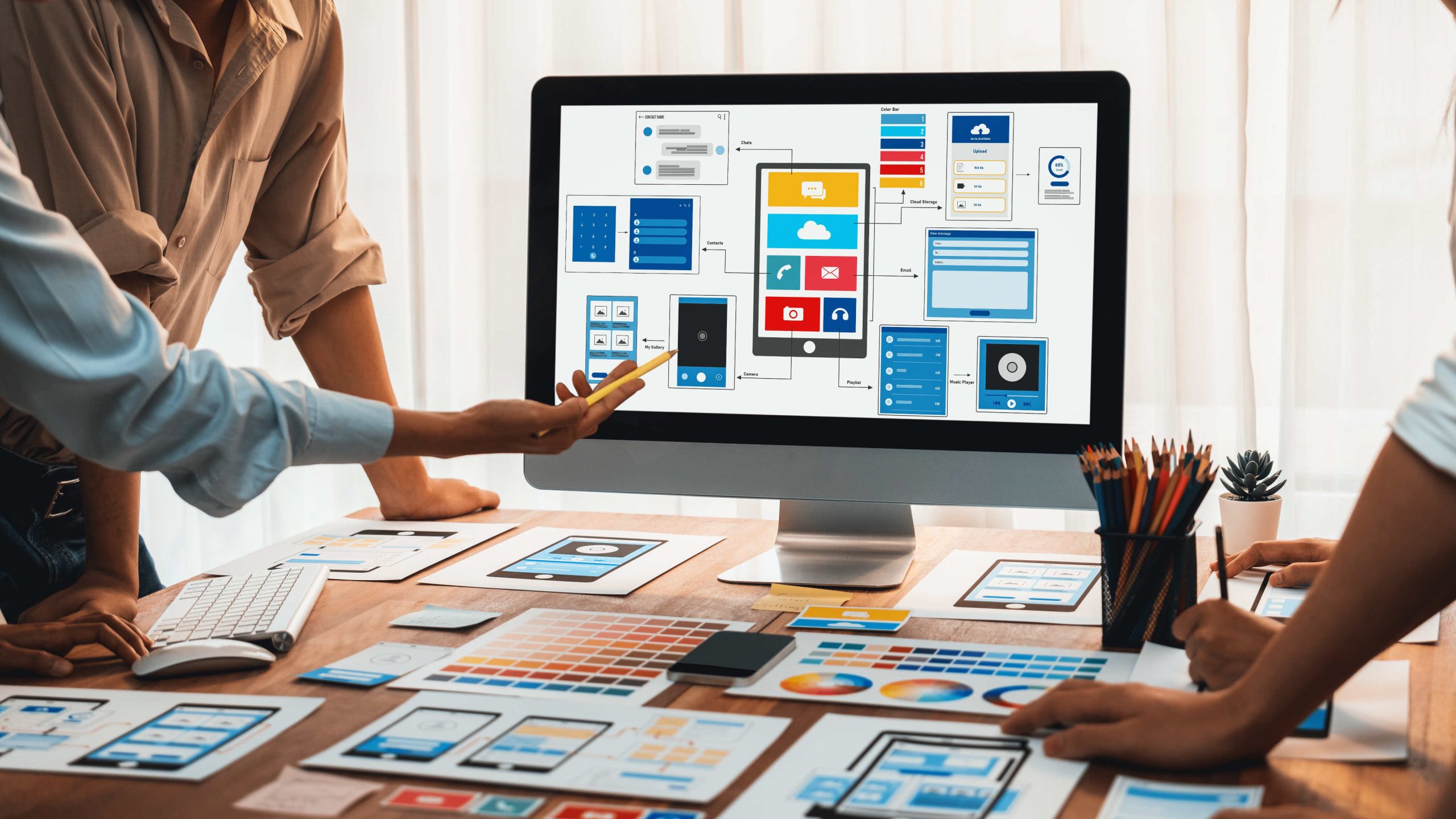 Hire the Best Website Designer Company in Fort Worth, Texas