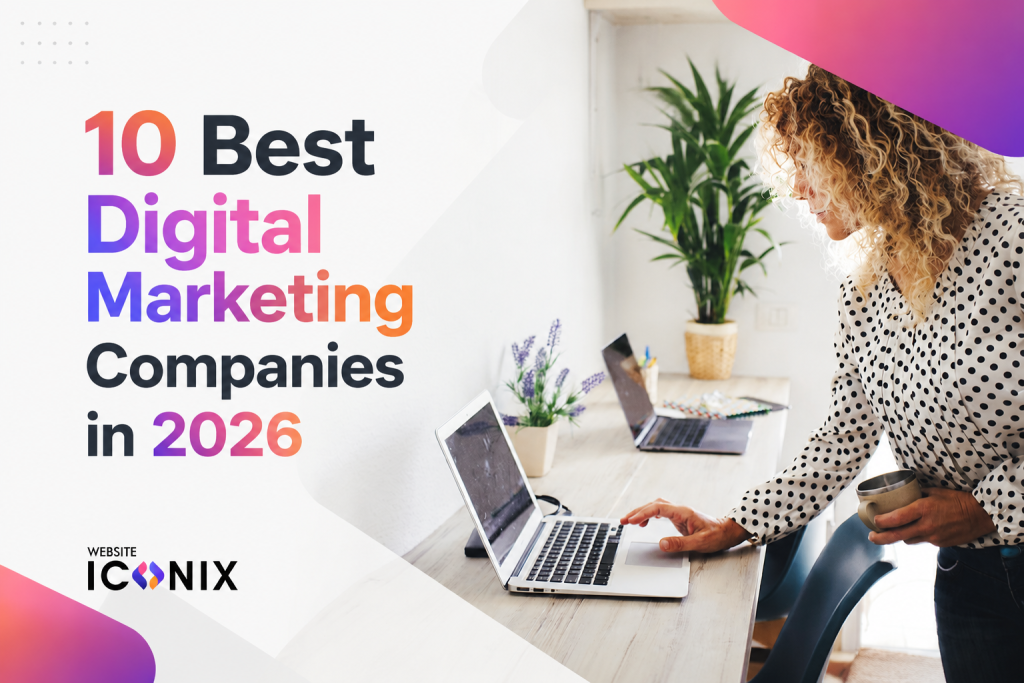 10 best web Design Companies in usa