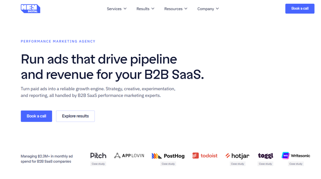 Hey Digital - Web Agency