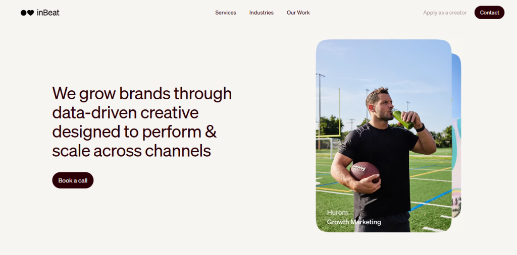 Inbeat digital marketing agency