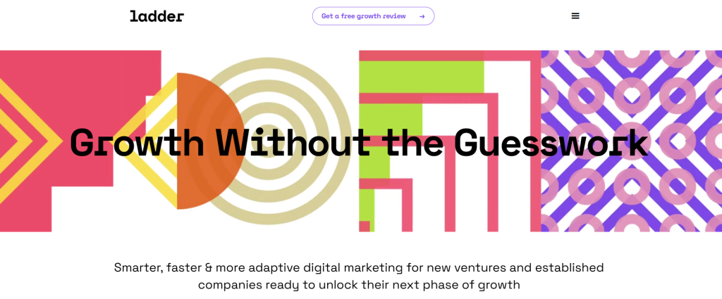 ladder - marketing agency