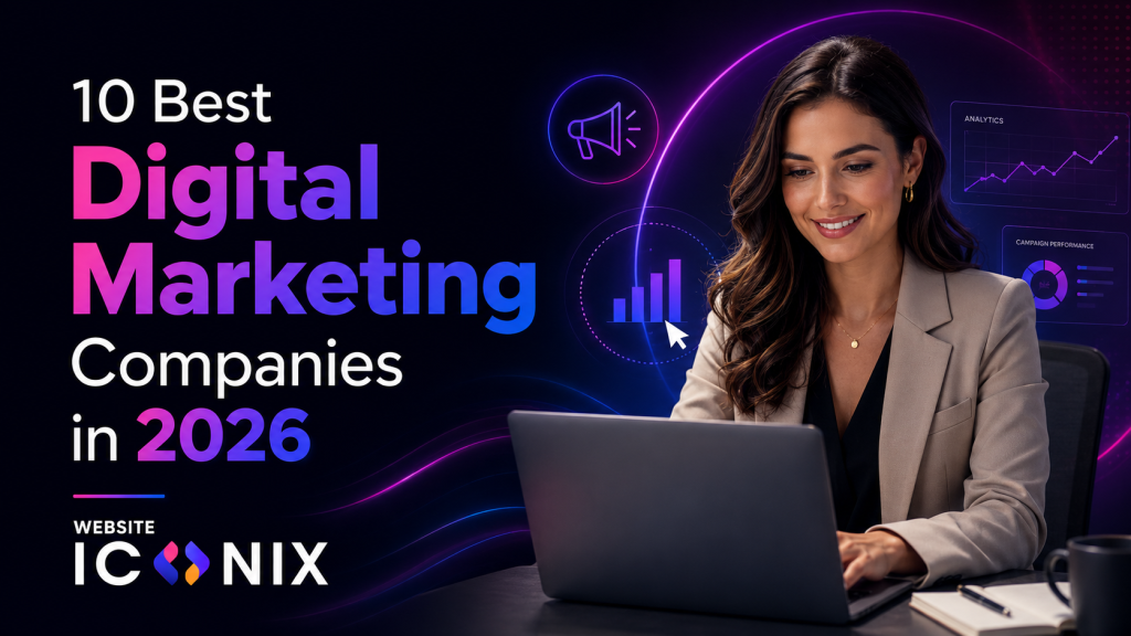 10 best web Design Companies