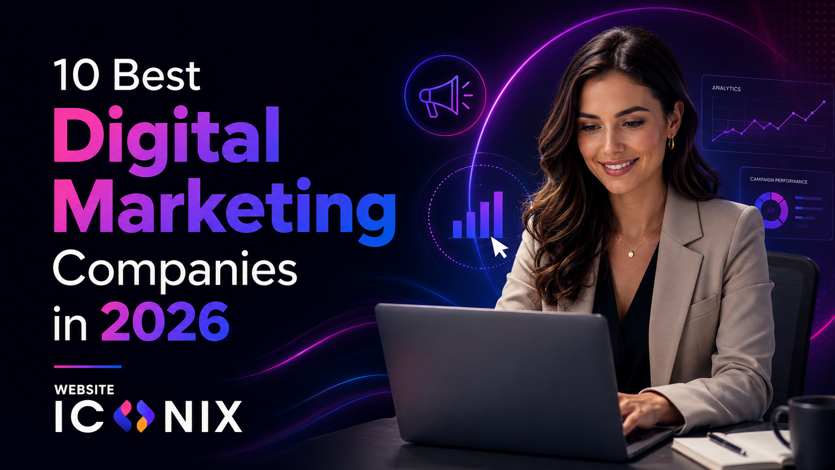 10 Best Digital Marketing Companies in 2026