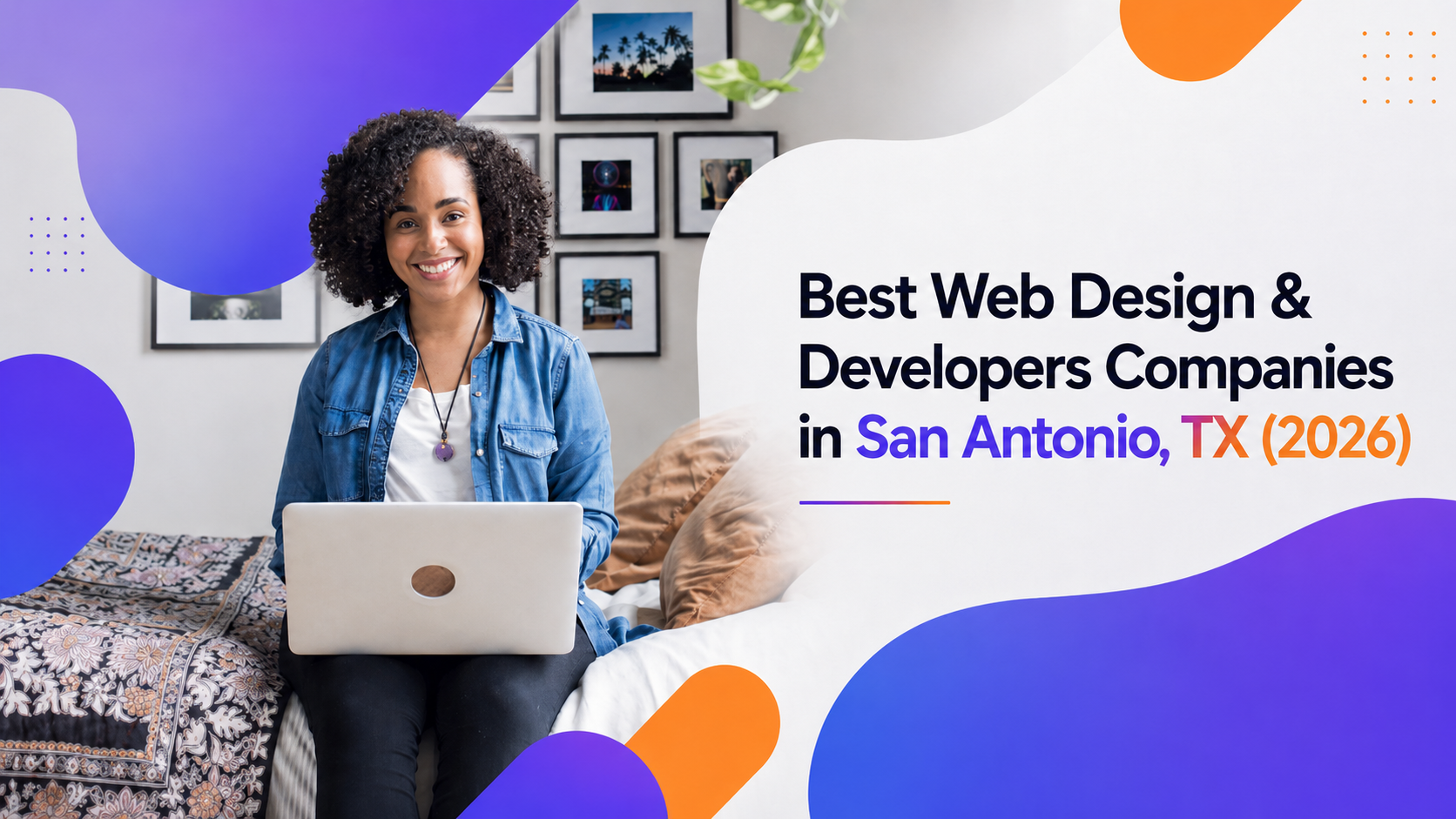 Best Web Design & Developers Companies in San Antonio, TX (2026)
