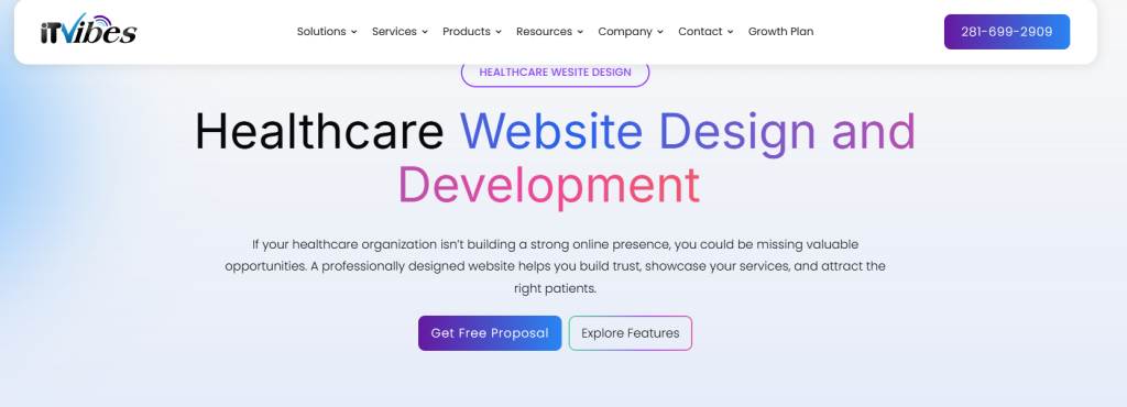 Itvibes - homepage