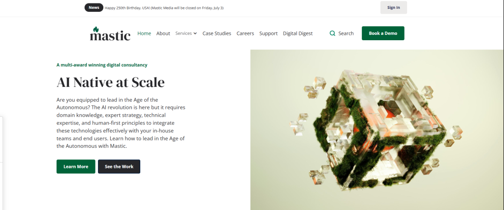 mastic media Agency 