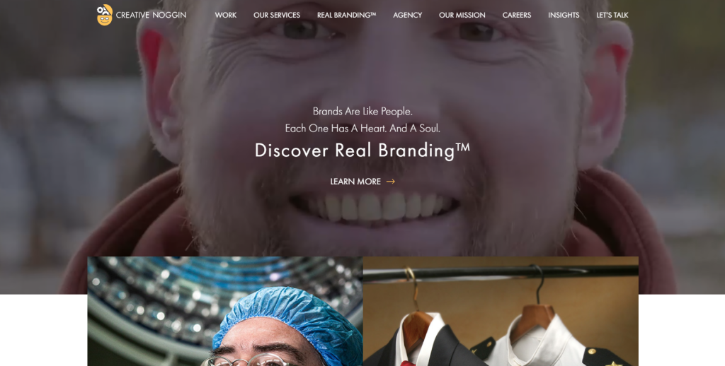 Creative Web Design agency 