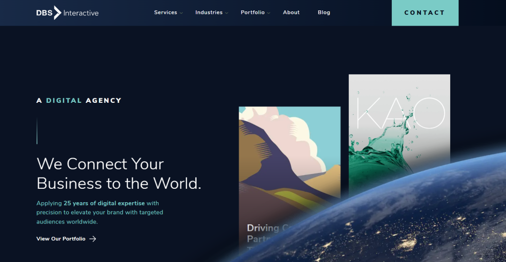 DBS - website designer