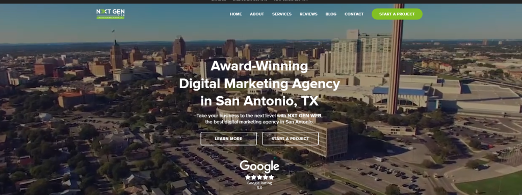 Next gen Web